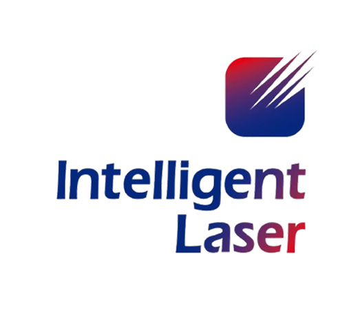 Intelligent Laser 비전 브랜드 로고
