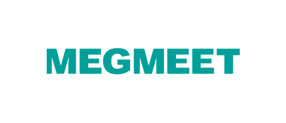 MEGMEET 용접기 브랜드 로고